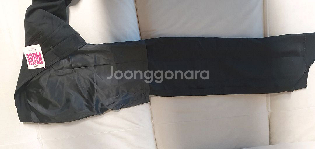 SOUP 여성정장바지 텍달린 새상품--7