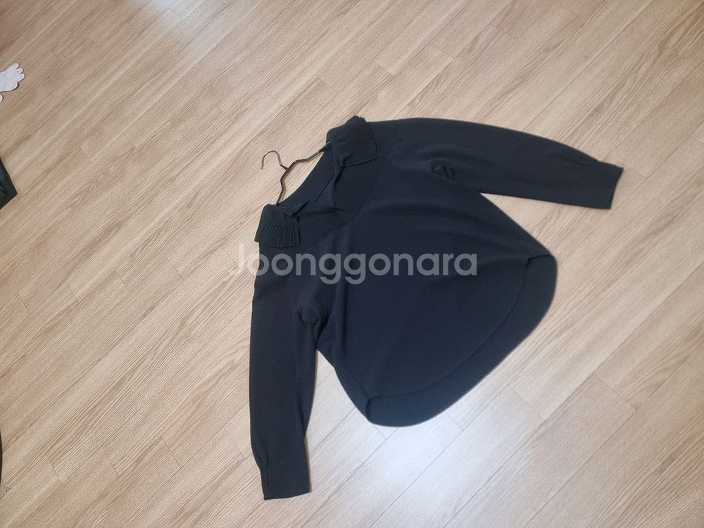 시스템 블라우스--3