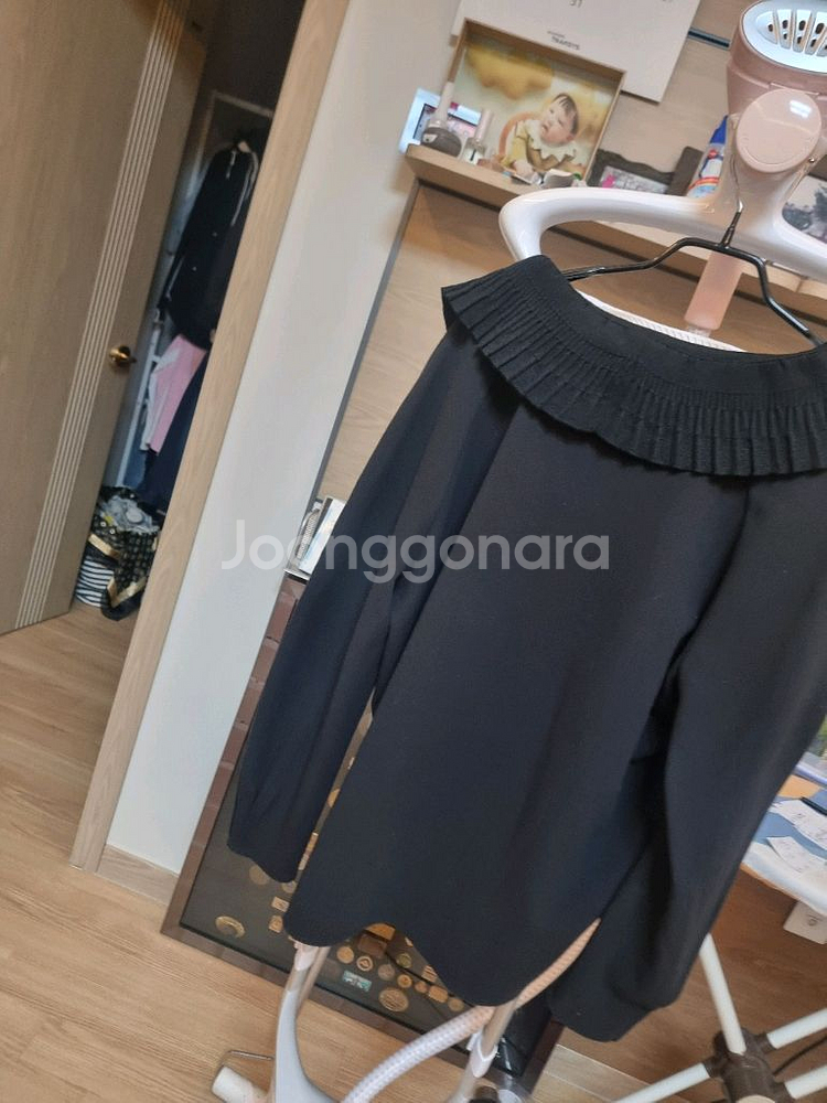 시스템 블라우스--1