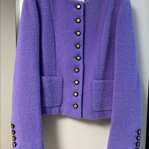 R2W medichi tweed jk 1사이즈