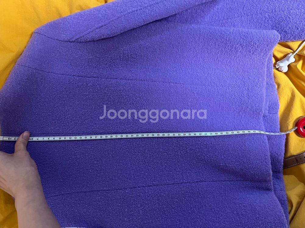 R2W medichi tweed jk 1사이즈--7