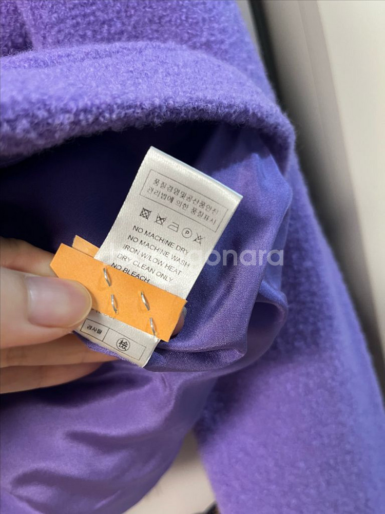 R2W medichi tweed jk 1사이즈--3