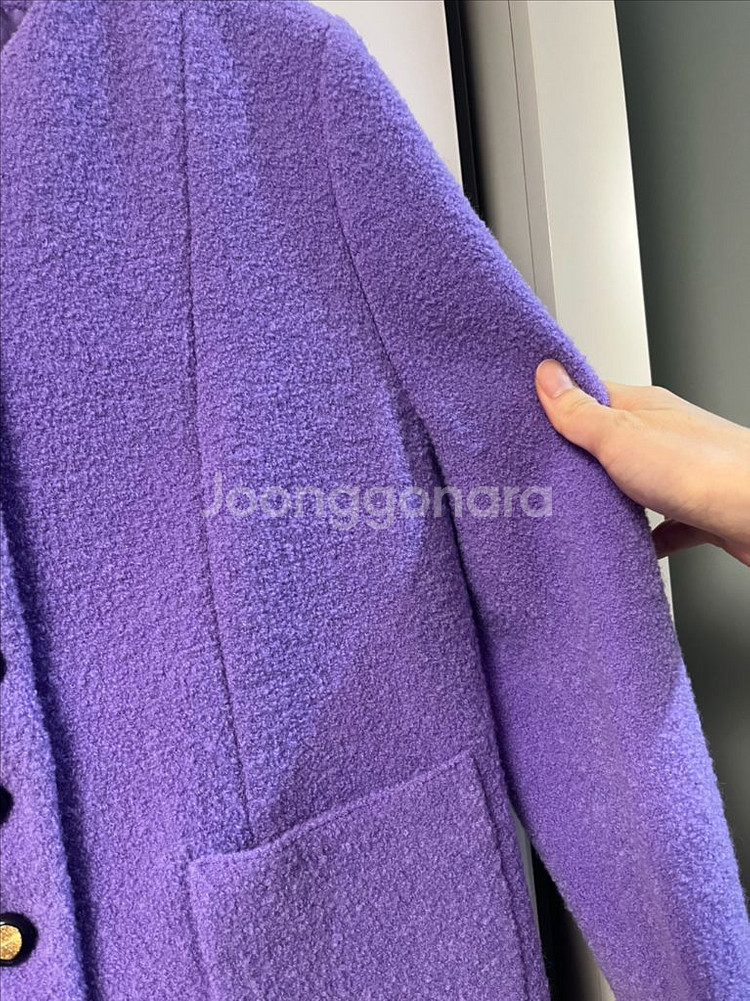 R2W medichi tweed jk 1사이즈--5