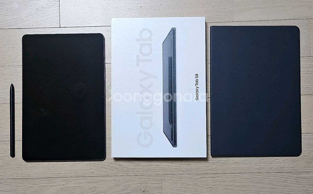 갤럭시탭 S8 128GB WiFi 그레이--0