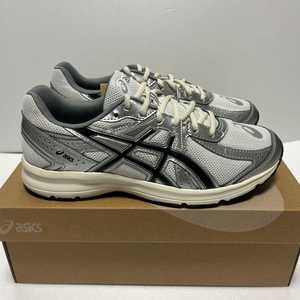 265 270 275 아식스 조그 100S 화이트 블랙 아코탭 미시착 새상품