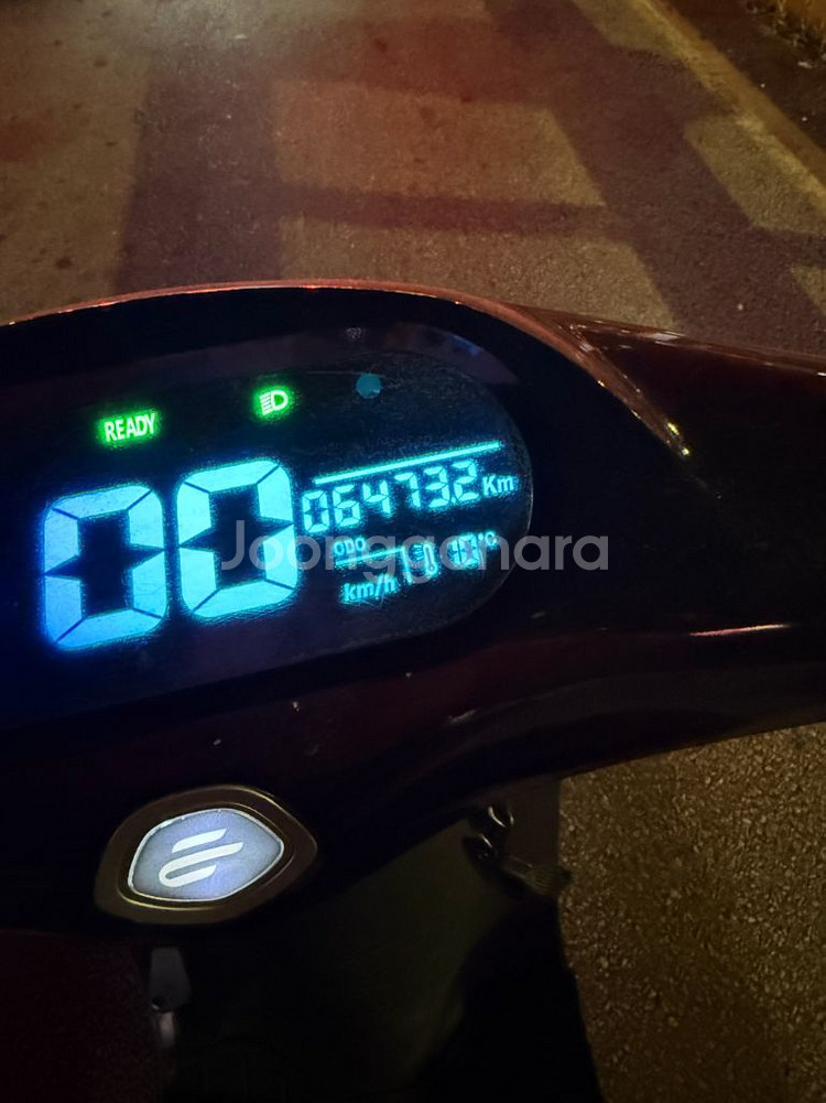 이쿠터 e2 cargo 전기스쿠터(전기오토바이) 팝니다--2