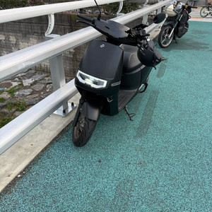 이쿠터 e2 cargo 전기스쿠터(전기오토바이) 팝니다