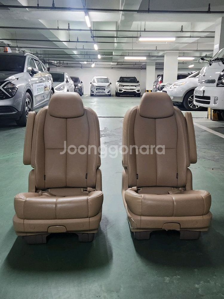 올뉴/더뉴 카니발 3열 시트--0