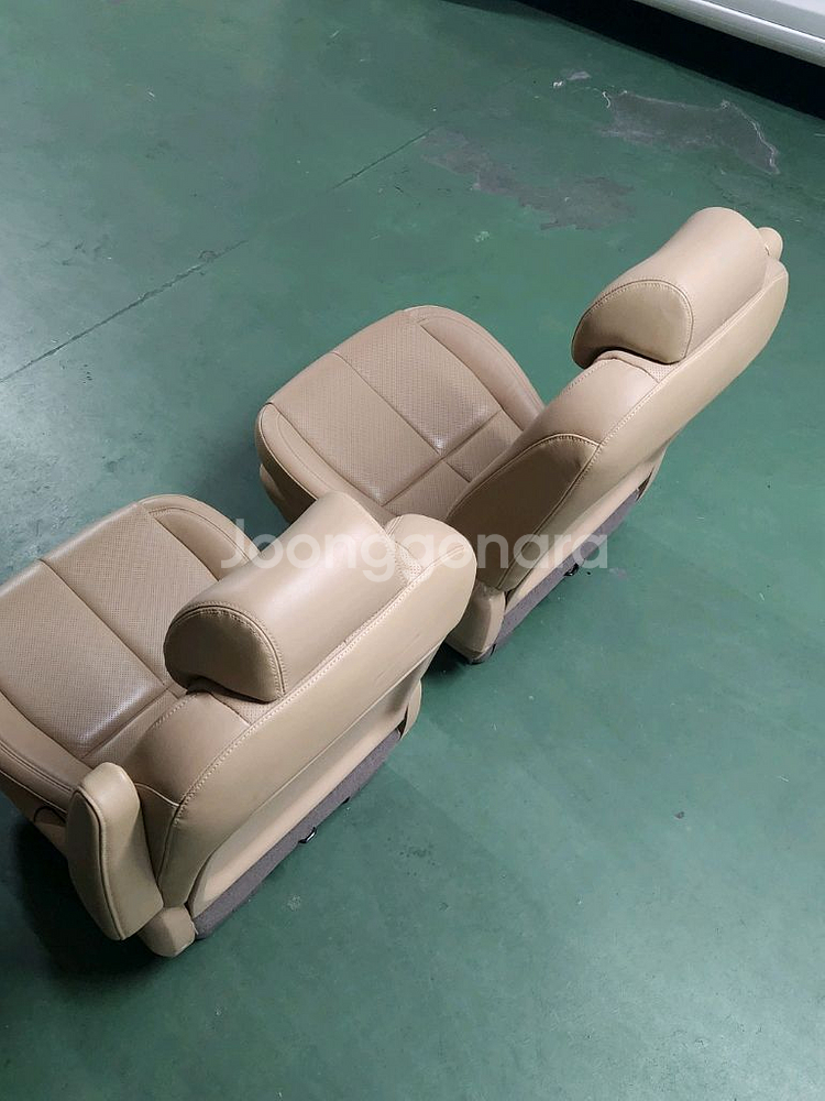 올뉴/더뉴 카니발 3열 시트--2