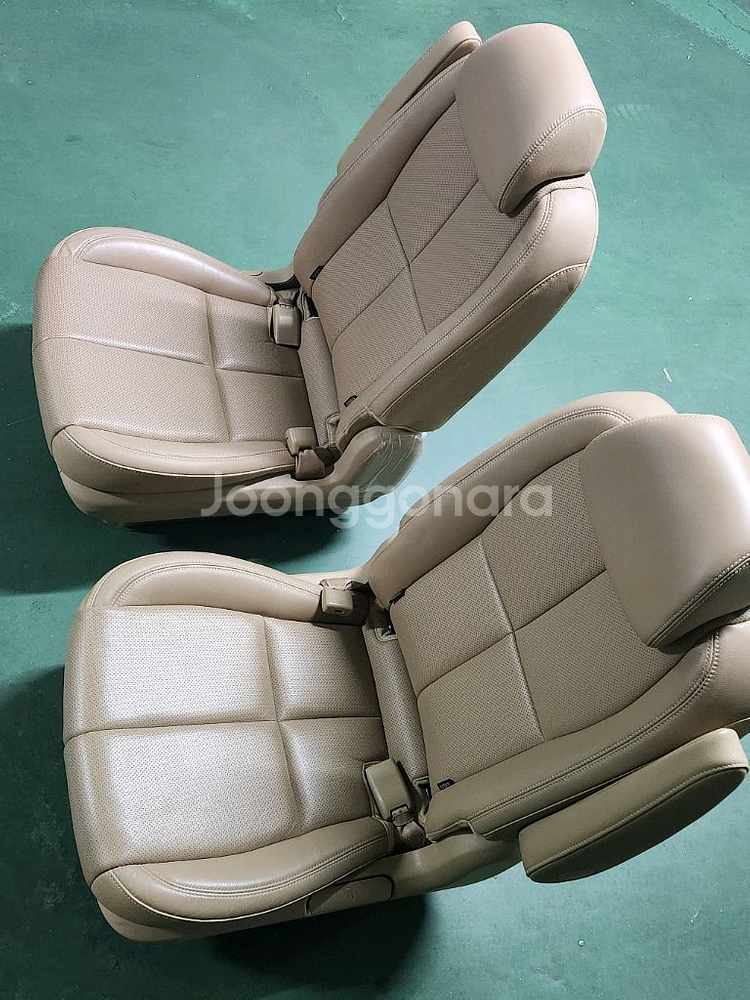 올뉴/더뉴 카니발 3열 시트--1