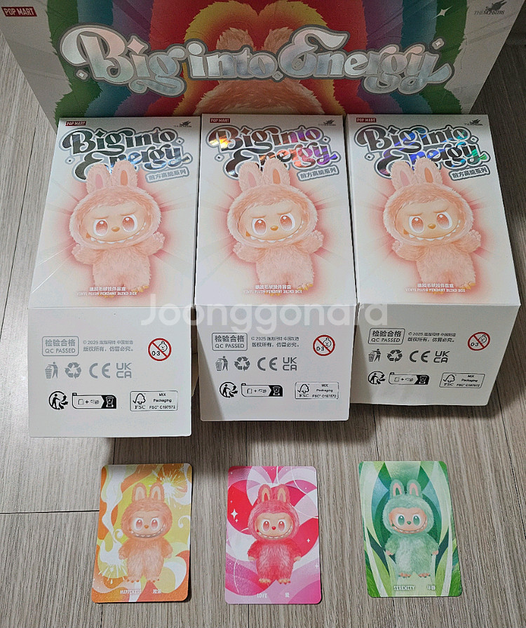 팝마트 라부부하이라이트--0