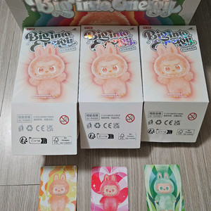 팝마트 라부부하이라이트