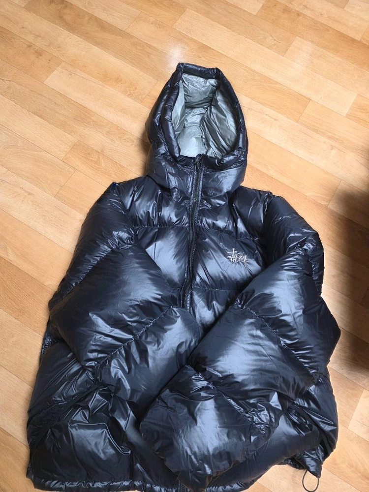 스투시 패딩 xl 이미지