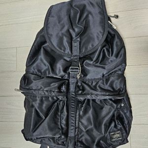 요시다포터 탱커 럭색 블랙 백팩 porter tanker