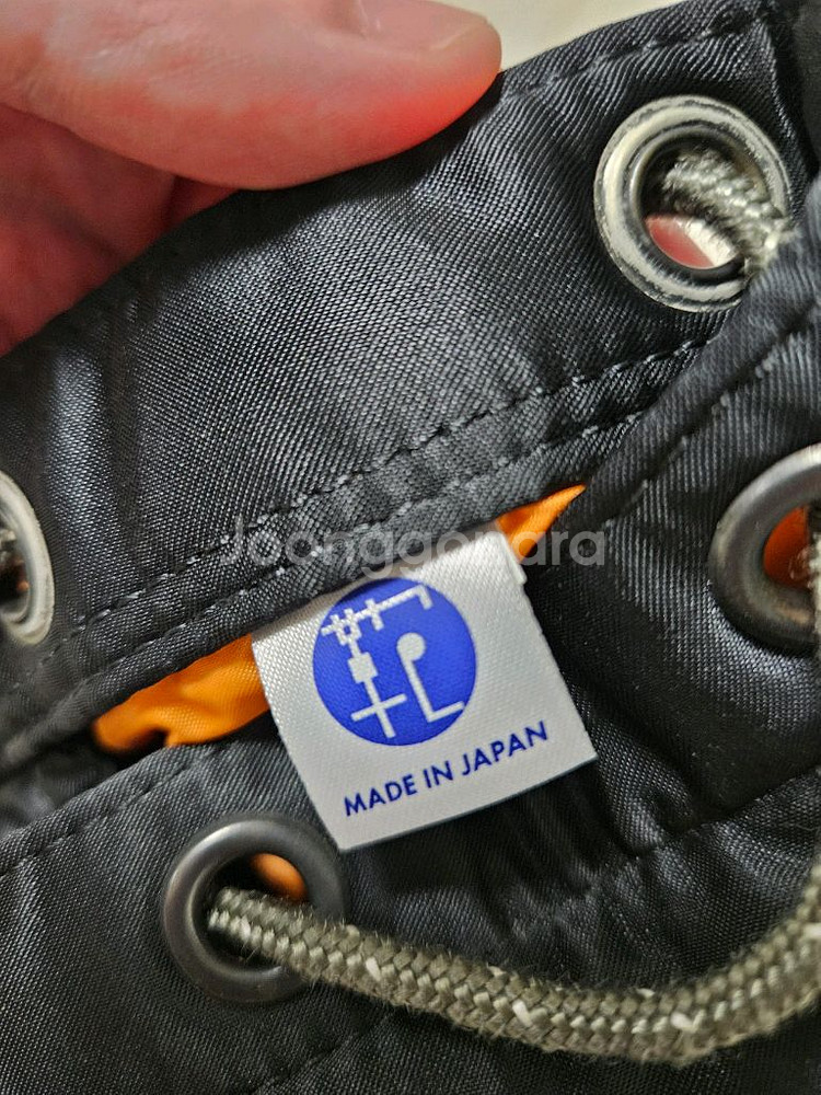 요시다포터 탱커 럭색 블랙 백팩 porter tanker--5