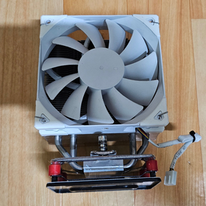 3RSYS RC400 CPU쿨러 판매합니다