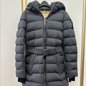 (정품)버버리 라임하우스 구스다운 패딩