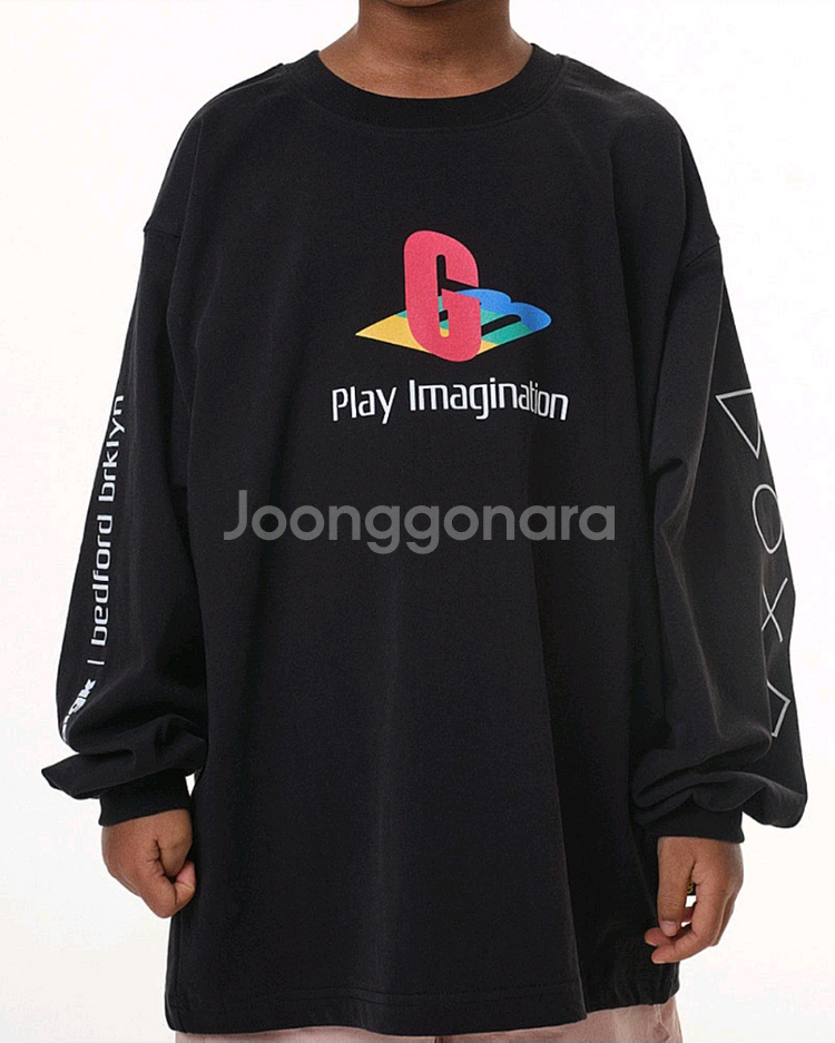 히로 glgk 긴팔티셔츠 160--1