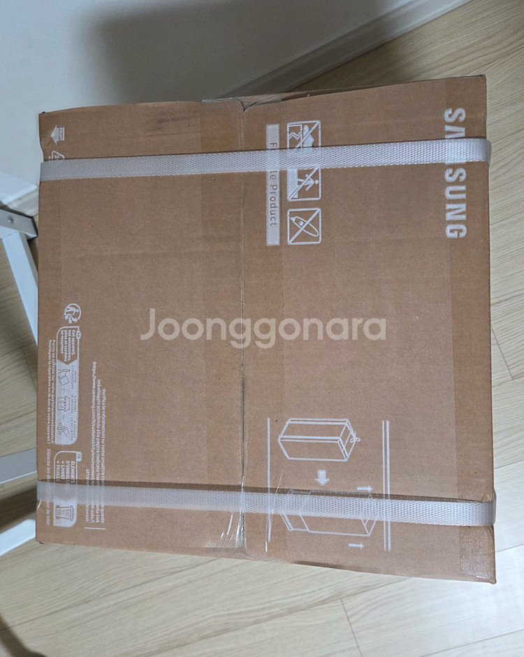 삼성 비스포크 큐브 에어 공기청정기--1