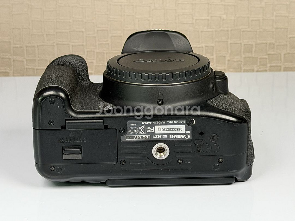 캐논 EOS 650D DSLR 카메라 바디--5