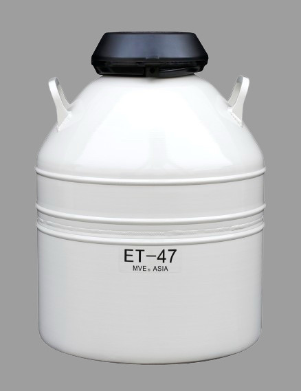 액체질소통 이미지