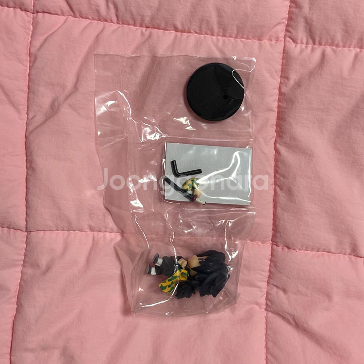 귀멸의 칼날 기유 굿즈 피규어--1