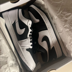 나이키 에어조던 1 로우 250 우먼스 이미지