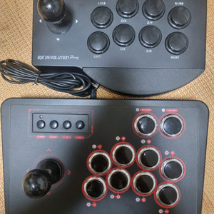 조이트론 EX레볼루션 프로. 조이스틱