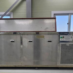 초음파세척기 산업용초음파세적기 매입 중고산업기계 유휴설비 모두 매입합니다 이미지