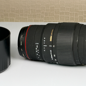 시그마 70-300mm F4-5.6 캐논 EF 렌즈