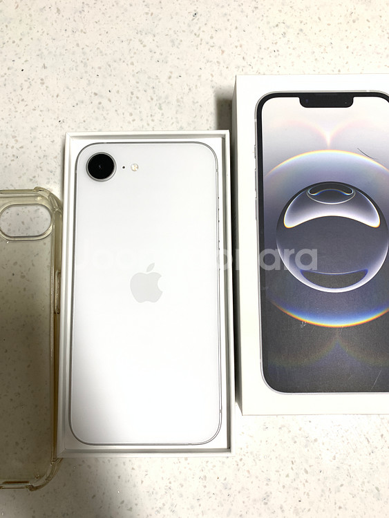 아이폰 16e 256기가--0