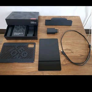 레노버 리전 Y700 2세대 국내정발 풀박스 싸게 팝니다