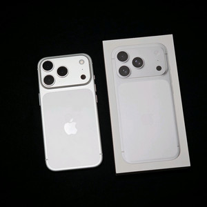 아이폰17프로 256GB 자급제 실버 풀박스 S급