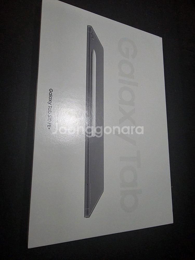 미개봉 삼성 갤럭시탭 S10 FE 플러스 와이파이 128GB 판매합니다--0