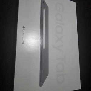 미개봉 삼성 갤럭시탭 S10 FE 플러스 와이파이 128GB 판매합니다