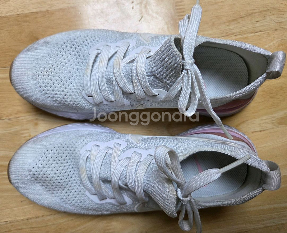 나이키 여성 운동화 240mm--0