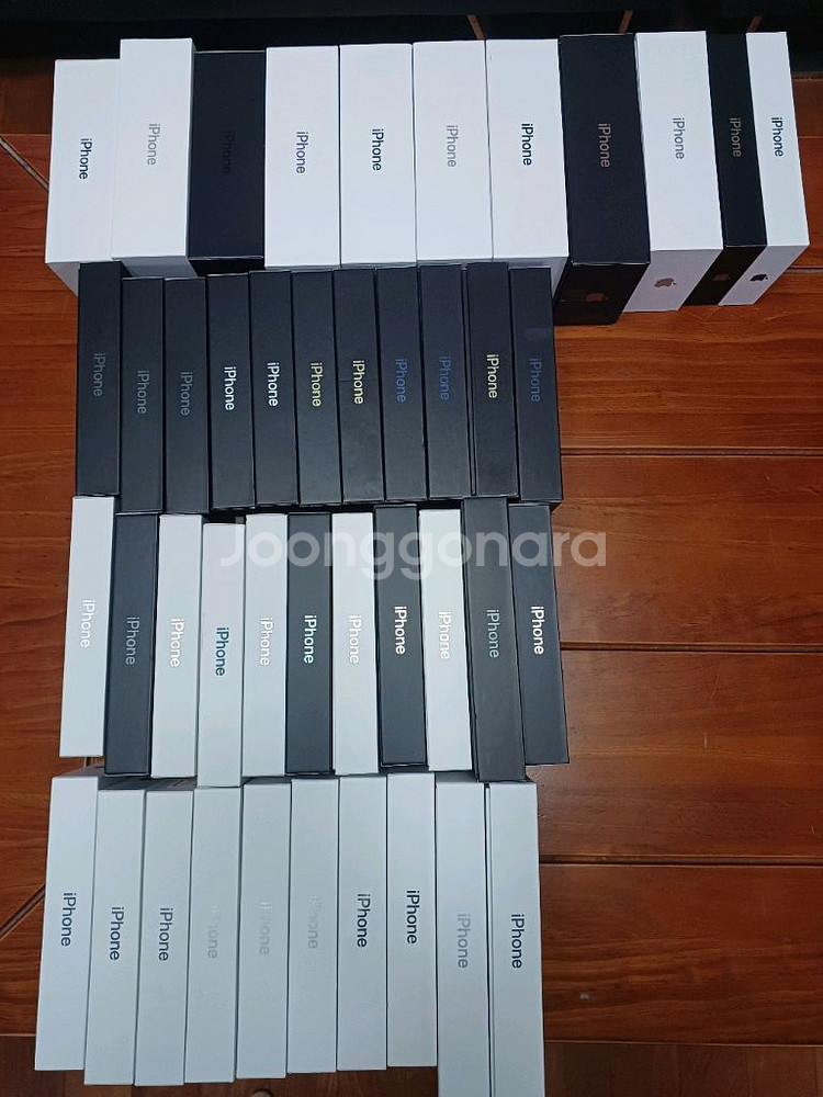 아이폰박스 아이폰11 부터 아이폰15 까지 빈박스--1