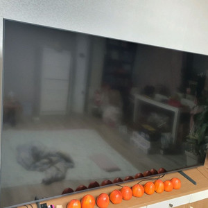 중고 삼성 Crystal UHD 4K 75인치 TV