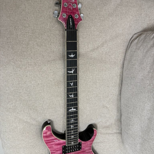 2025 PRS SE cu24 QUilt 일렉기타 이미지