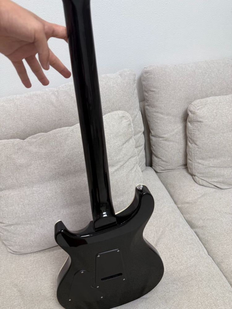 2025 PRS SE cu24 QUilt 일렉기타 이미지