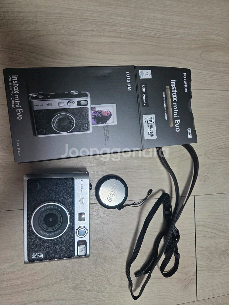 인스탁스 미니에보--0