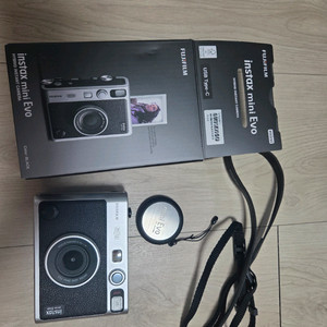 인스탁스 미니에보