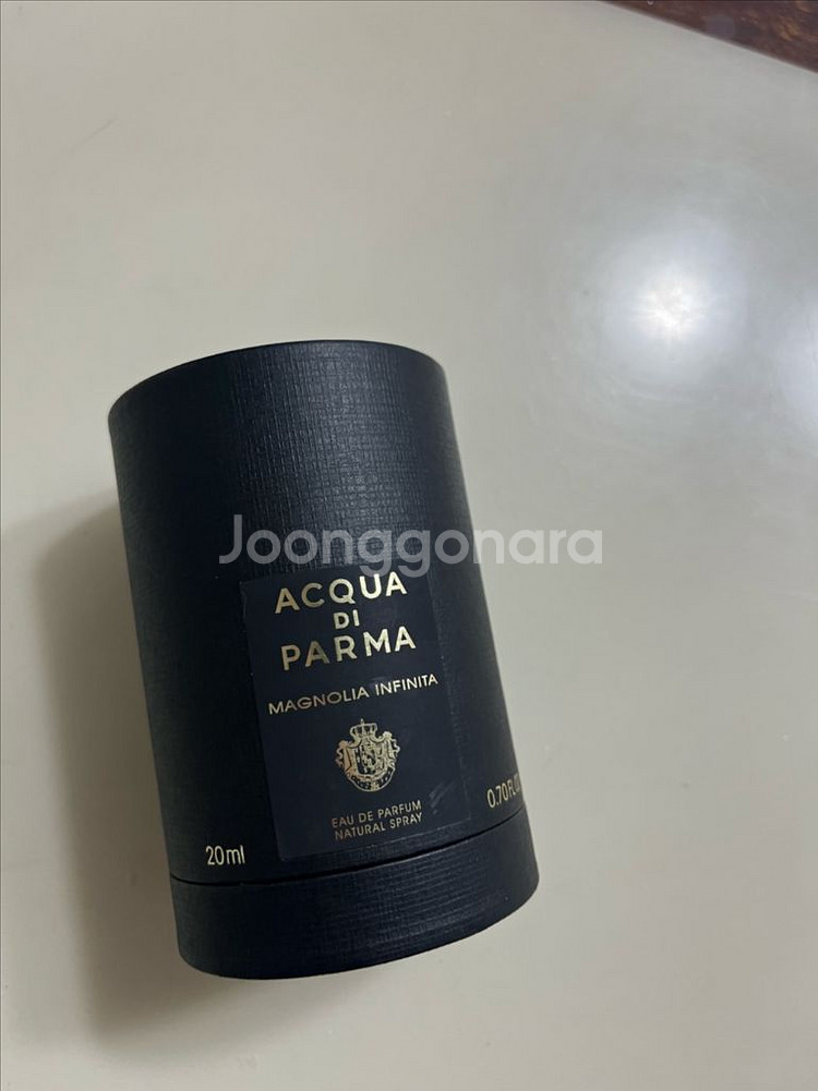 아쿠아디파르마 매그놀리아 인피니타 향수 오드퍼퓸 20ml--1