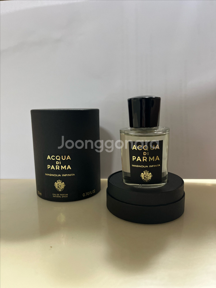 아쿠아디파르마 매그놀리아 인피니타 향수 오드퍼퓸 20ml--3