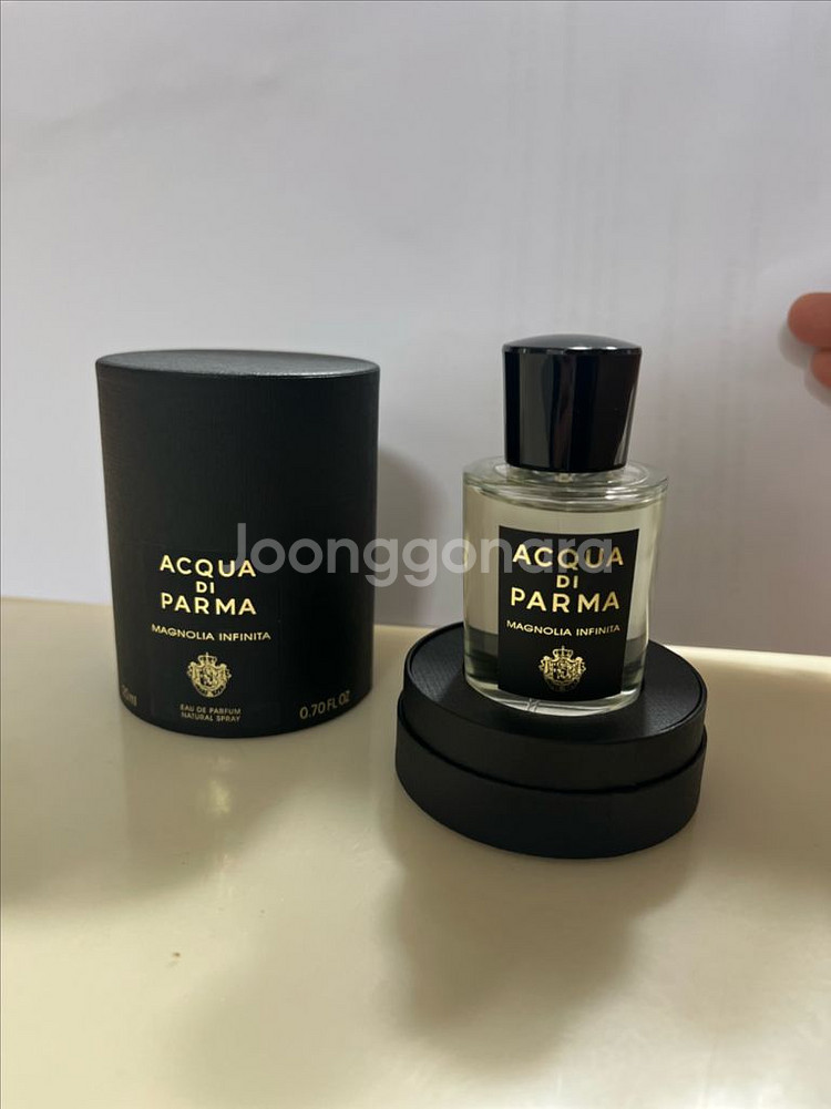 아쿠아디파르마 매그놀리아 인피니타 향수 오드퍼퓸 20ml--0