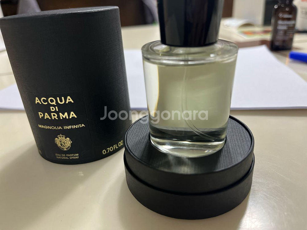 아쿠아디파르마 매그놀리아 인피니타 향수 오드퍼퓸 20ml--4