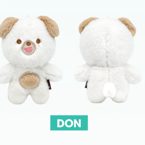 데이식스 쁘띠멀즈 10cm 도운 인형