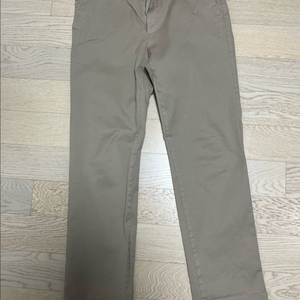 라이즈앤빌로우 265 스트레이트 치노 카키 32 팝니다