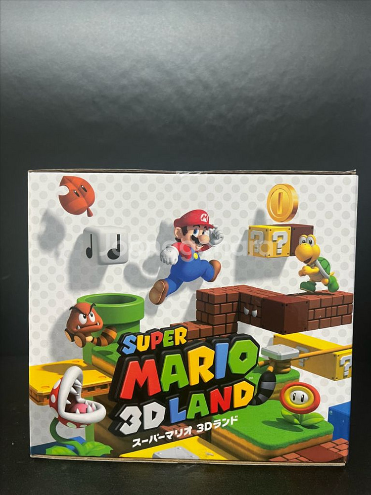 슈퍼 마리오 3D랜드 컬렉션 피규어 세트--1