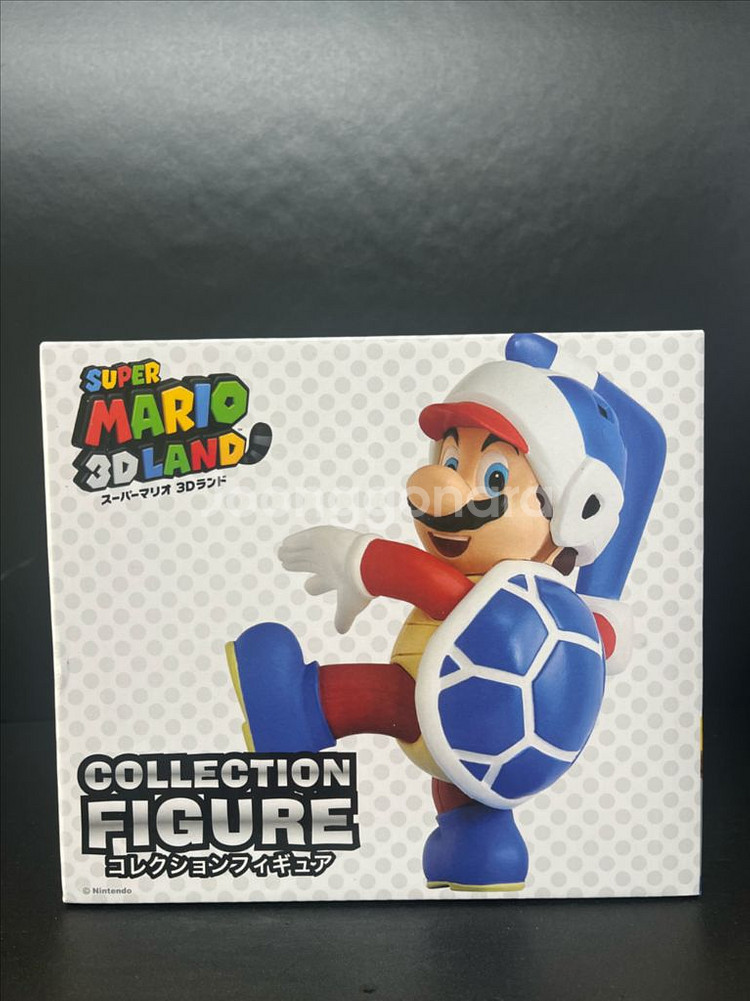 슈퍼 마리오 3D랜드 컬렉션 피규어 세트--0